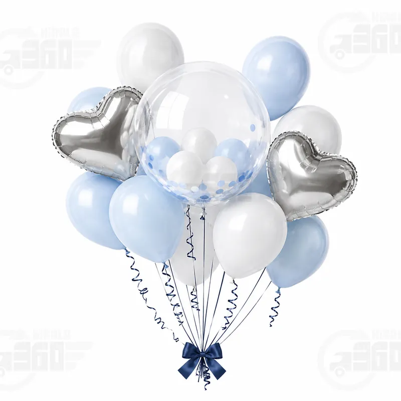Uçan Baloncu Model 2
