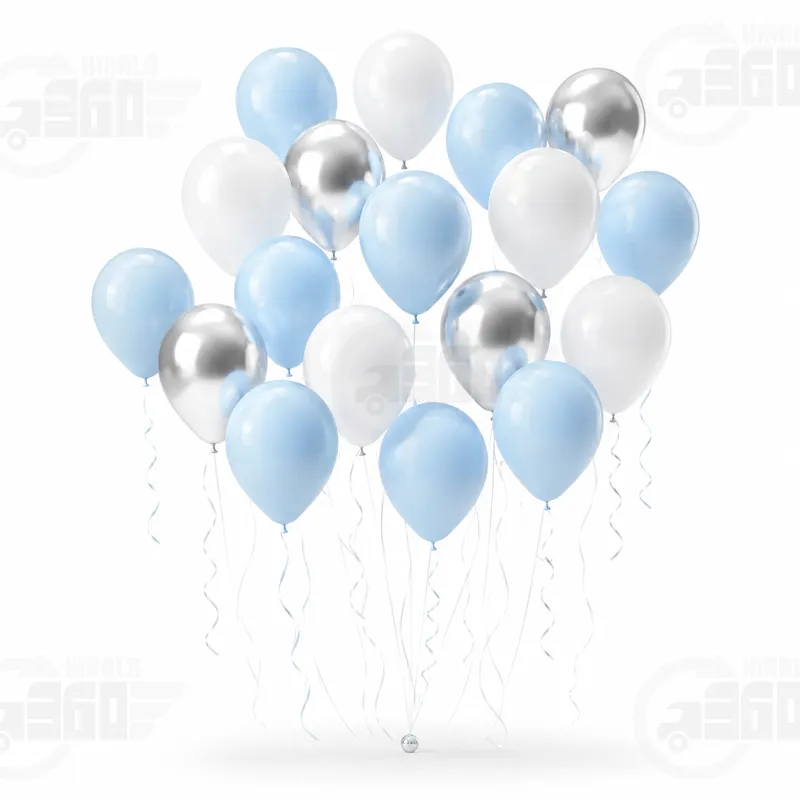Uçan Baloncu Model 3