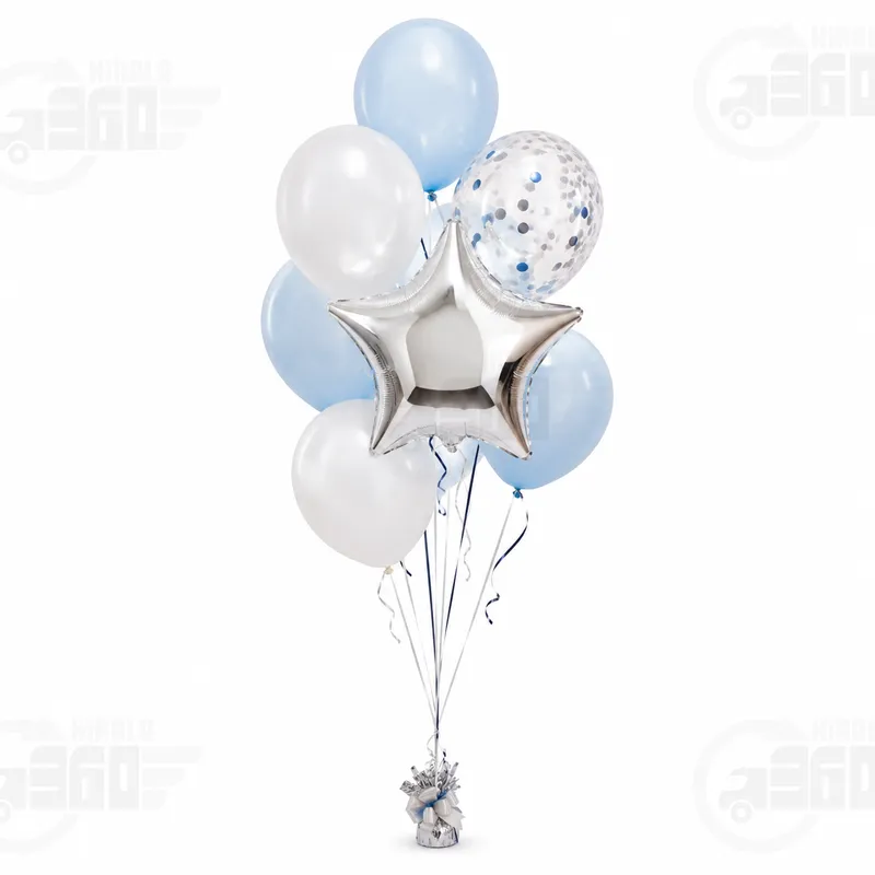 Uçan Baloncu Model 4