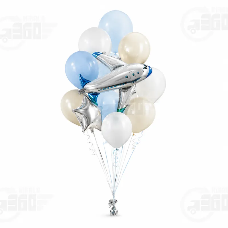 Uçan Baloncu Model 5