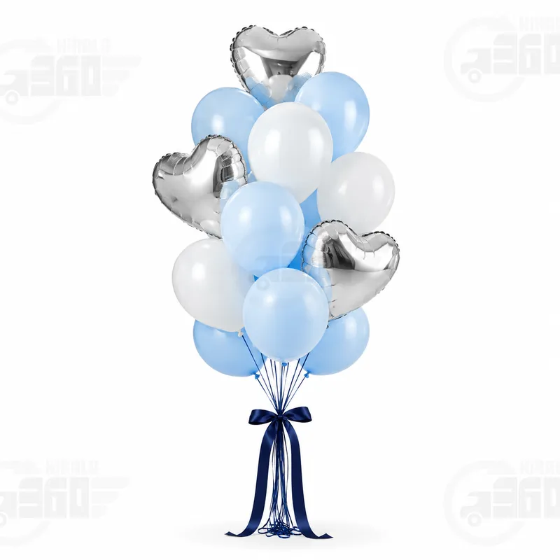 Uçan Baloncu Model 6